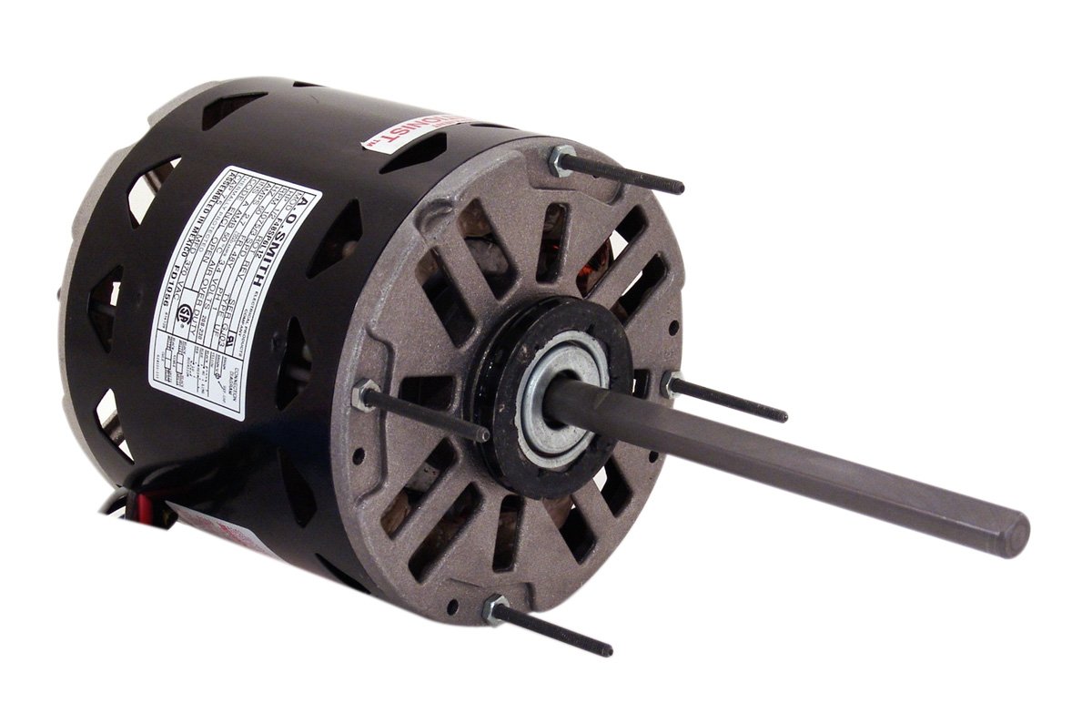 Century A.O. Smith 1/2 1075 277 Motor 7FD1056