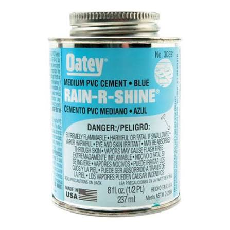 Pipe Cements & Solvents