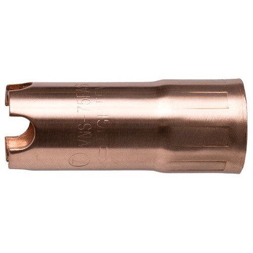 Tweco TWE1220-1206 Nozzle VelocityTM 3/8 Inch
