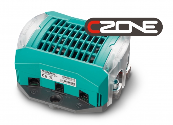 Mastervolt 77020115 MasterShunt 500 CZone