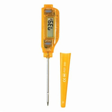 UEi PDT550 Digital Pen Style Thermometer for HVAC/R Systems Professional Grade