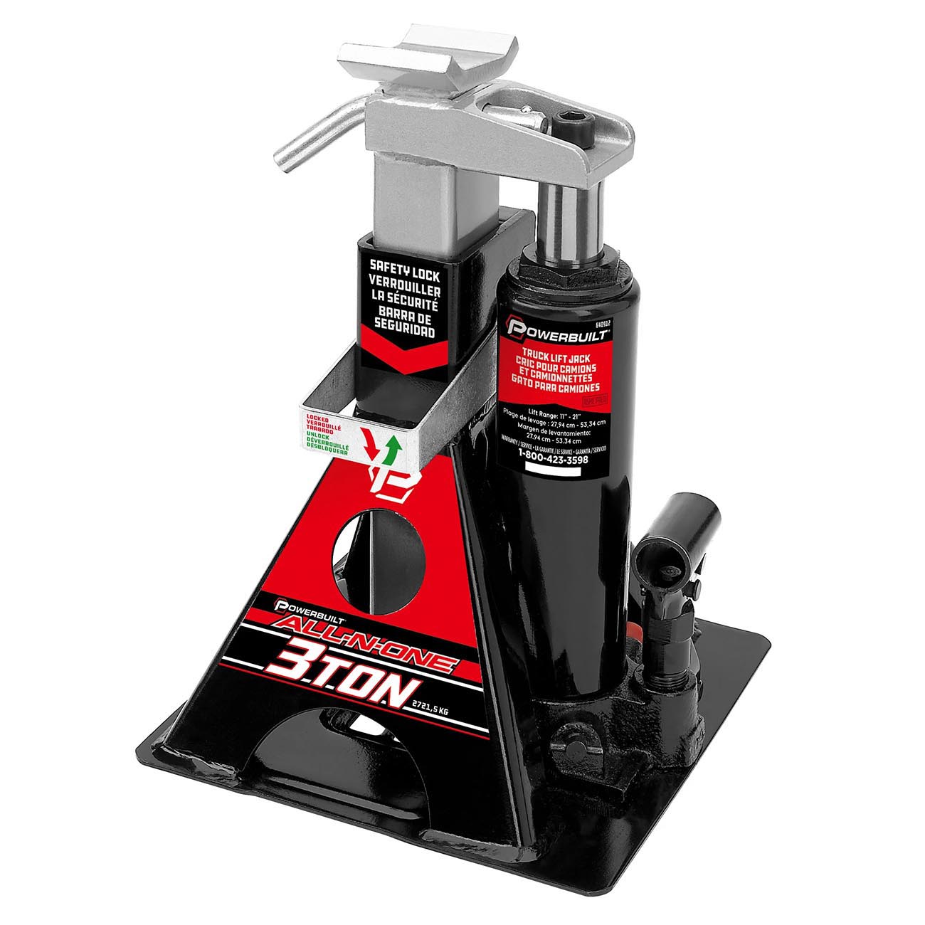 Jacks & Lifting Equipment