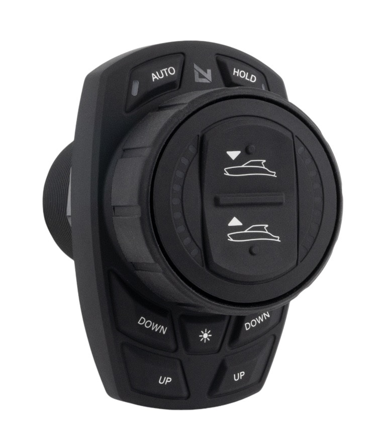 Lenco Pro Control Auto Replacement Flybridge Keypad