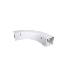DiversiTech Line Set Cover 90 Long Bend 230-LFB3 3^
