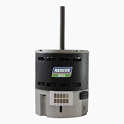 Nidec/Emerson Motor Direct Drive ECM 1 HP EZ-13