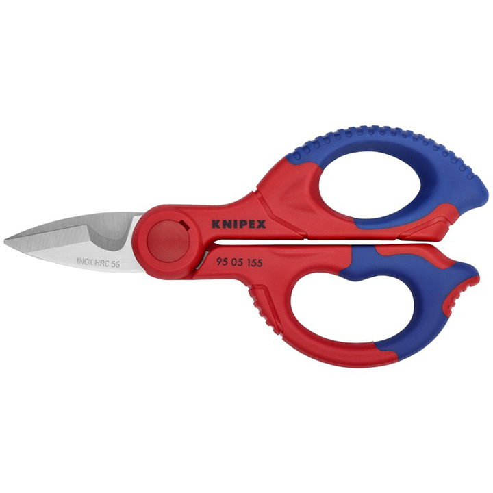 Knipex Electricians’ Shears (6″)