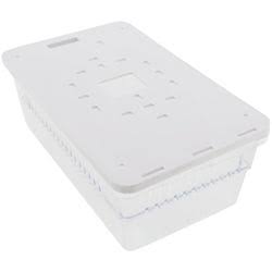 Mars Thermostat Guard Large Clear 553 M70220