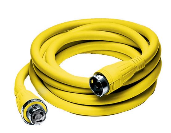 Hubbell HBL61CM42 61CM42 50A 250V 25ft Cordset