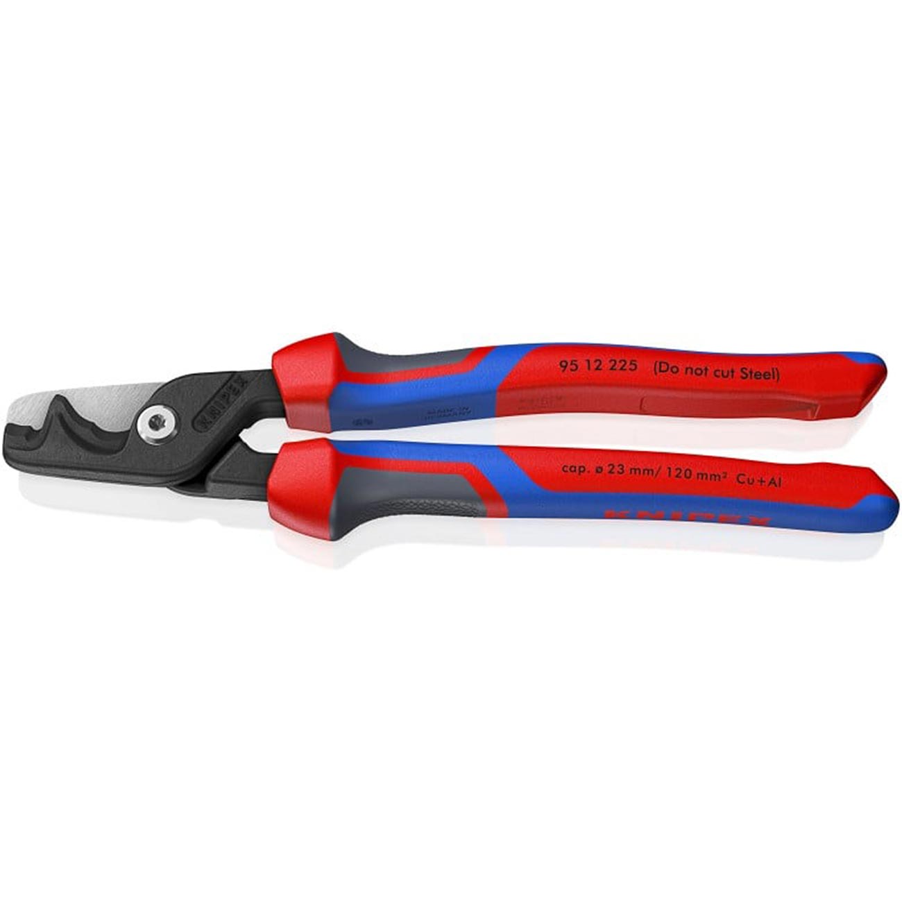 Knipex StepCut XL Cable Shears (9")
