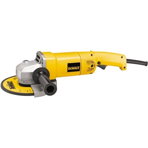 DeWalt DEWDW840 7" 8 000 RPM Medium Angle Grinder