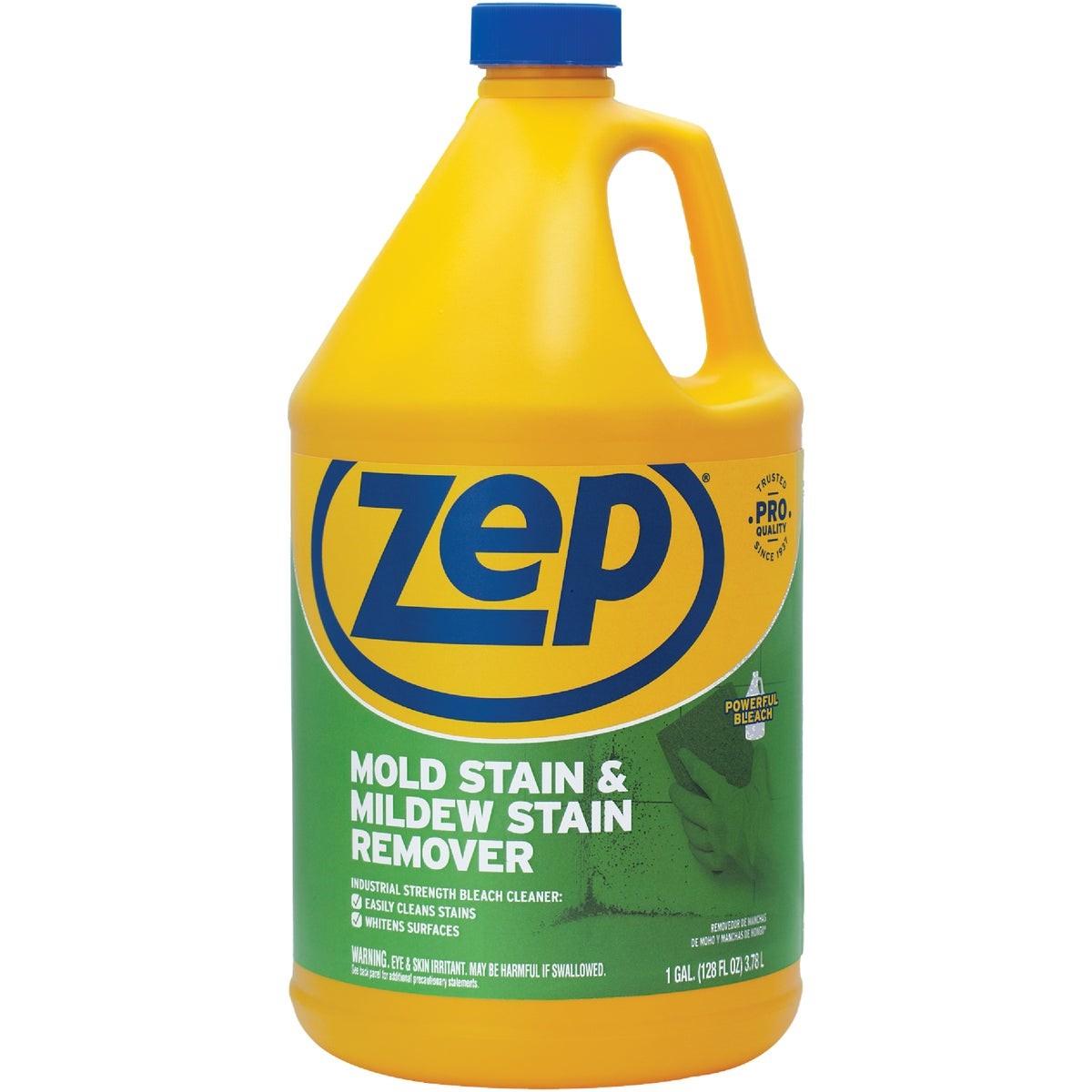 Zep ZEPZUMILDEW128 1 Gal. Mold & Mildew Stain Remover