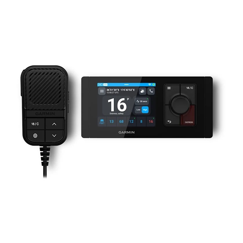 Garmin Signalâ„¢ VHF 220 Marine VHF Radio with Built-in AIS Receiver