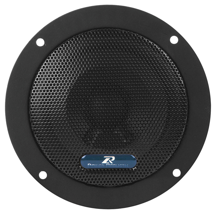 Power Acoustik 4″ Midrange Speaker 60W RMS/300W Max 4 Ohm (Sold Each)