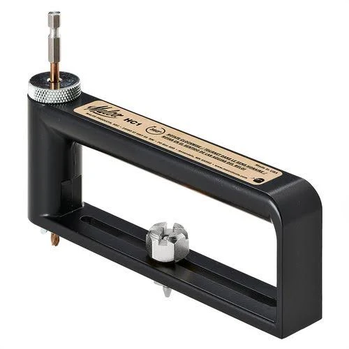 Malco HC1 Sheet Metal Hole Cutter Cutting Tool for HVAC/R Systems