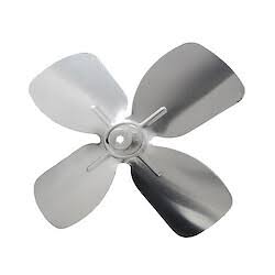 Lau Fan Blade 18" Counterclockwise 27-Degree 4-Wing