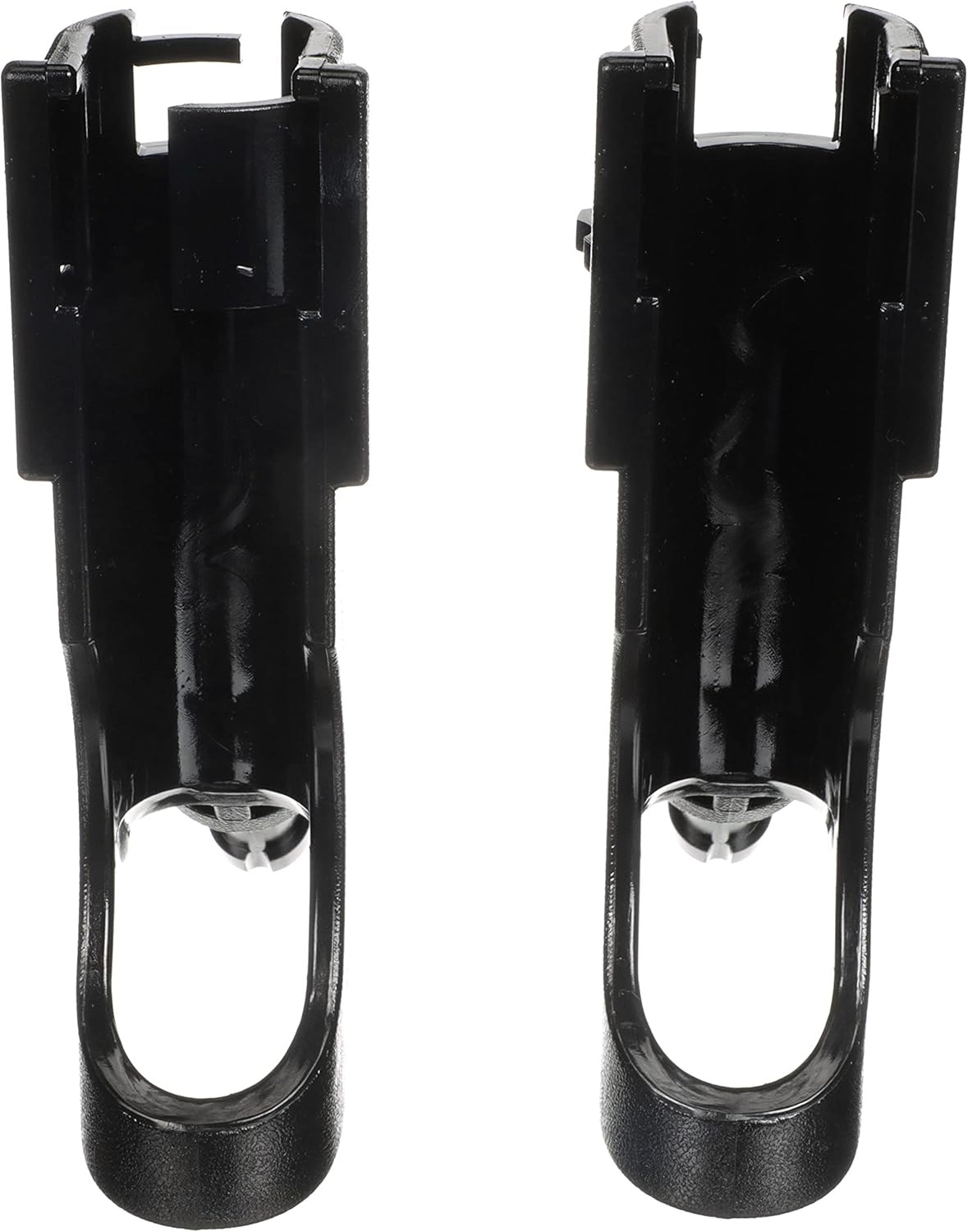 Attwood RH-4646 2-in-1 Non-Adjustable Rod Holder Pack of 2