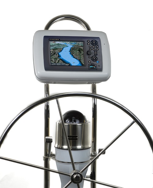Navpod GP1053 Sailpod PRE-CUT for Furuno MFD8
