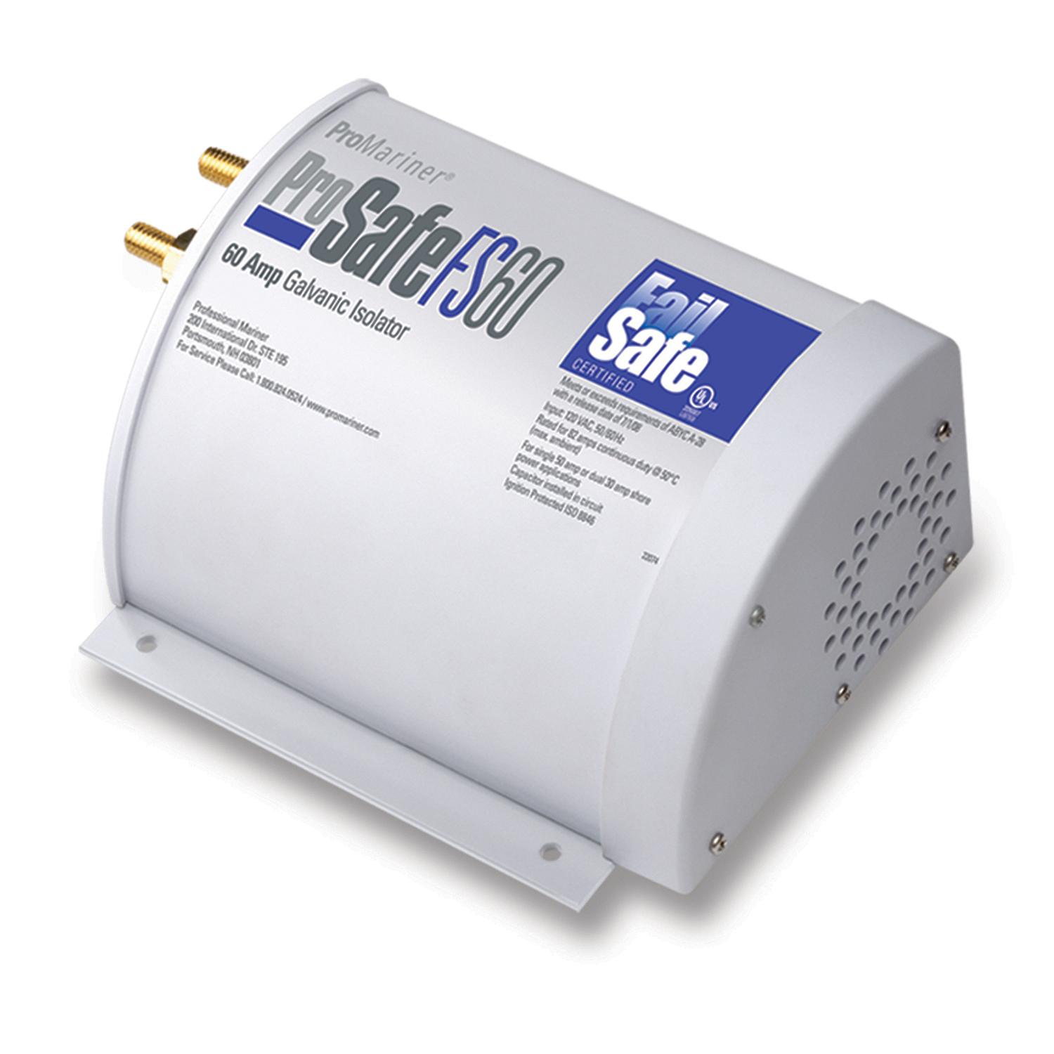 ProMariner 22074 ProSafe 2 60 Amp Failsafe Galvanic Isolator