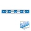 Milwaukee EPLEM81.12M Tool Box Level Magnetic 12 Inch Aluminum Frame Blue