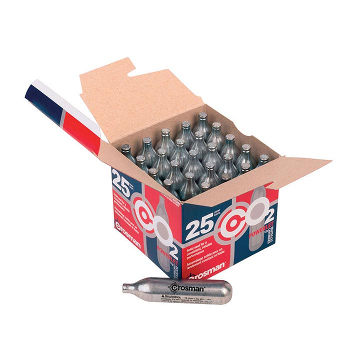 CO2 Cartridges