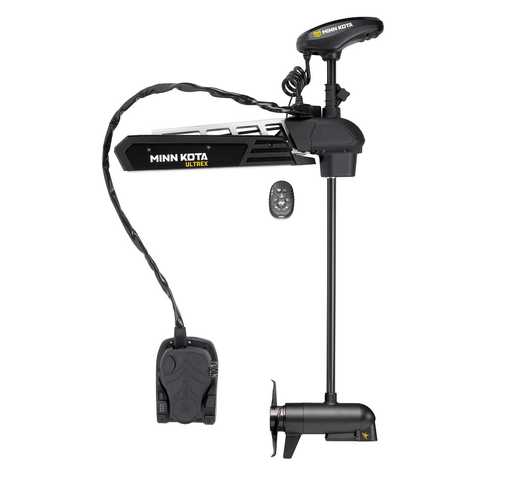 Minn Kota Ultrex Combo 80 45in MDI and Micro Remote