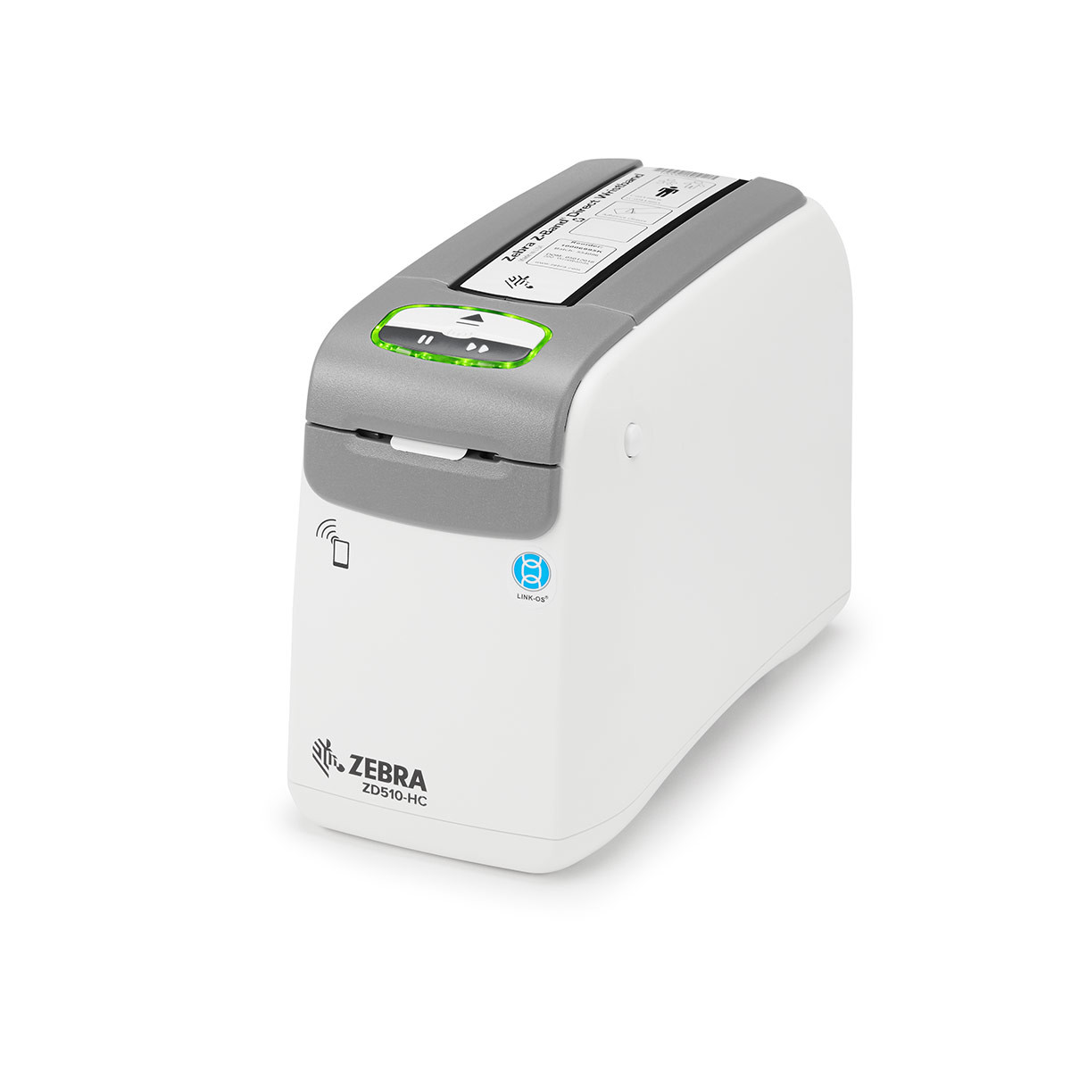 Zebra ZD510 Wristband Barcode Printer
