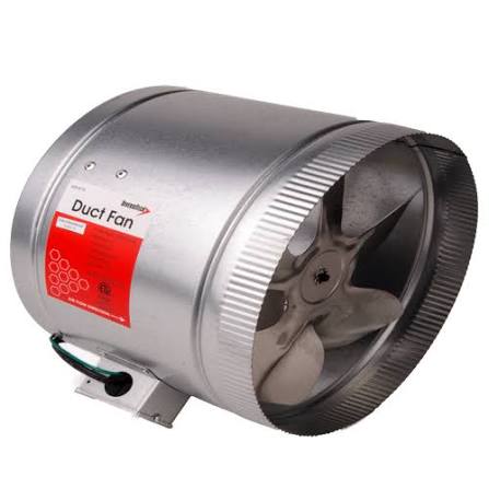 Exhaust & Duct Fans