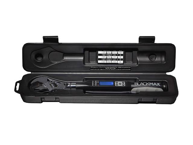 CPS Torque Wrench Digit BTLDTW