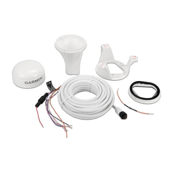 Garmin 010-02316-00 GPS24xd HVS NMEA 0183 GPS Sensor with Heading