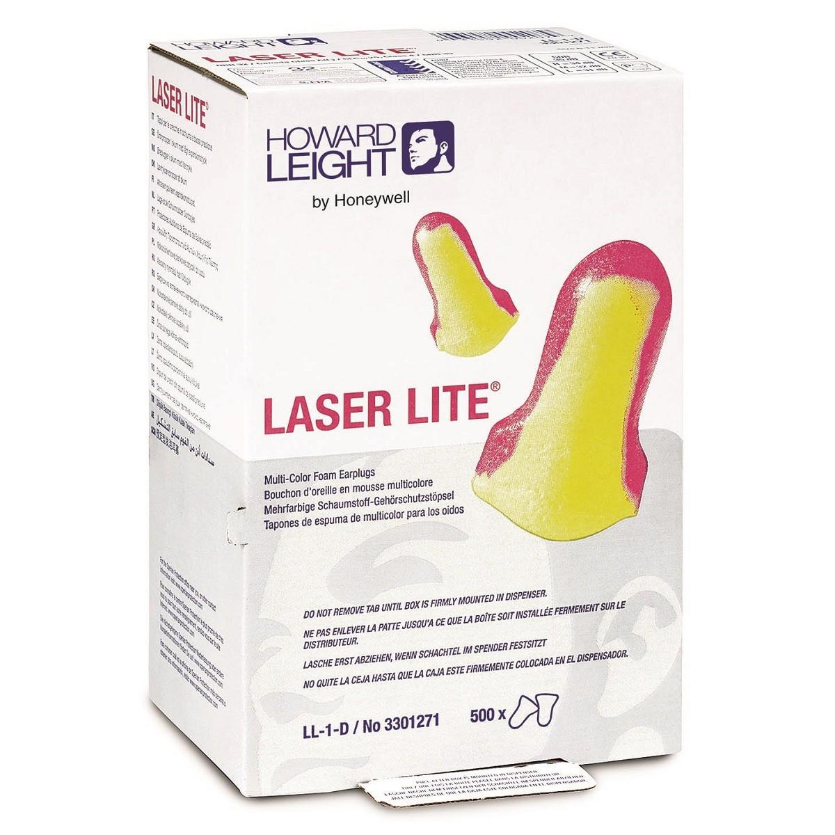 Honeywell Howard Leight SPALL-1-D Howard Leight Earplugs by Sperian Uncorded