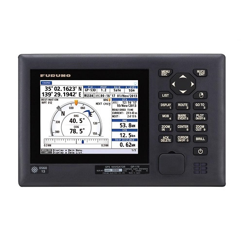 Furuno GP170D 5.7in Color DGPS Imo Approved