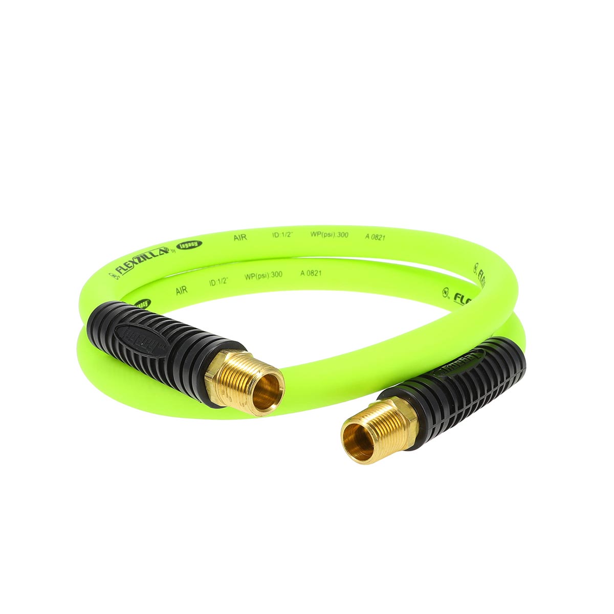 Flexzilla® Whip Hose with Swivel 1/2" x 4'