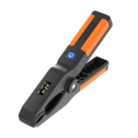 NAVAC Thermometer Bluetooth Temperature Clamp