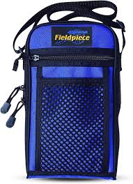 Fieldpiece ANC1 Cordura Fieldpack Compact Tool Bag for HVAC/R Systems