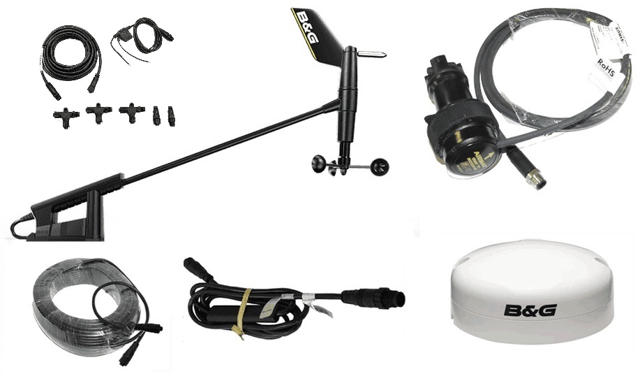 Performance & Sailing Sensors