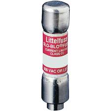 DiversiTech Fuse 10A 600VAC 300VDC KLDR-10A