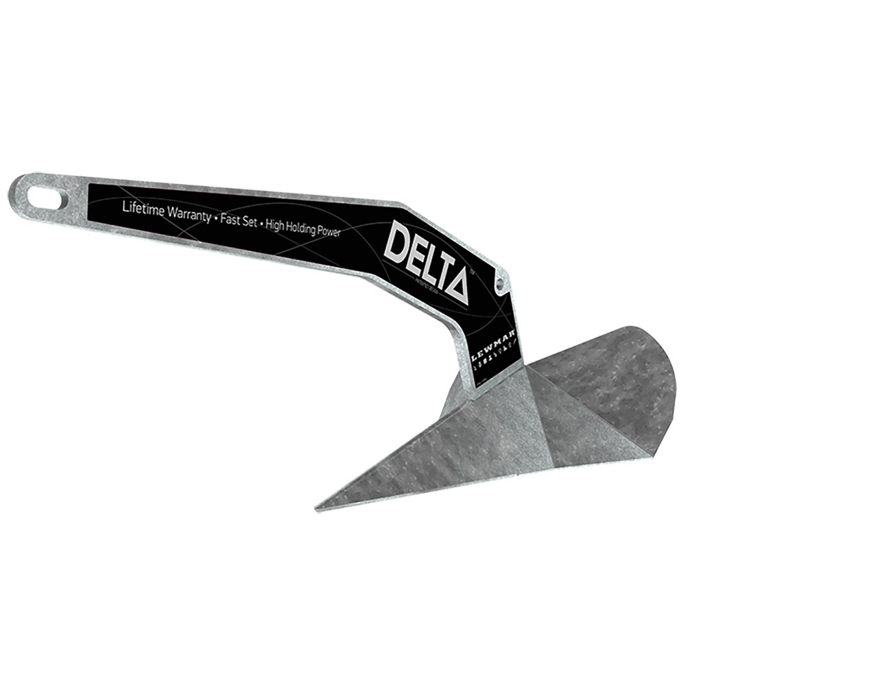 Lewmar 57404 9# Delta Anchor