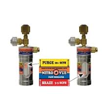 Uniweld Nitrogen Flow Indicator NV1
