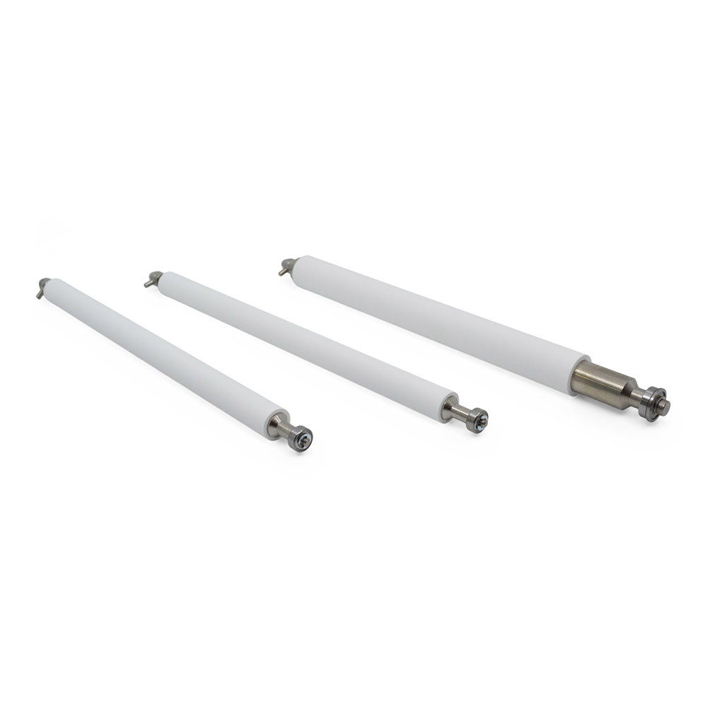 Zebra ZE521 Platen Roller (203dpi, 300dpi) (RH/LH)