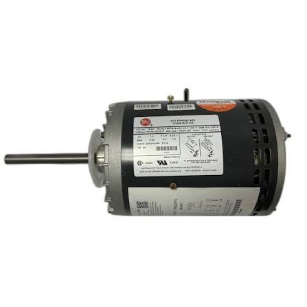 Nidec/Emerson Motor Direct Drive ECM 3/4 HP EZ-13