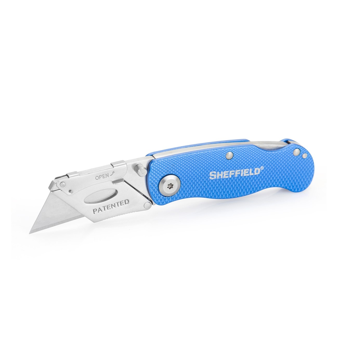 Great Neck GNS12113 Sheffield 12113 Ultimate Lock Back Utility Knife