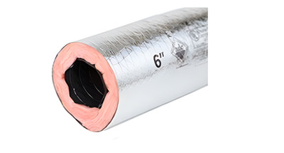 Atco 13602414 14-Inch R6 Flexible Duct for HVAC/R Systems Professional Grade