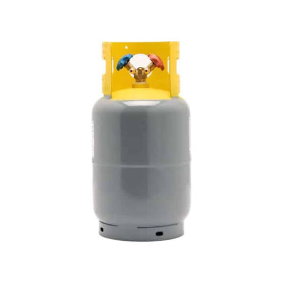 Worthington Recovery Cylinder 30# Refrigeration Recover Tank