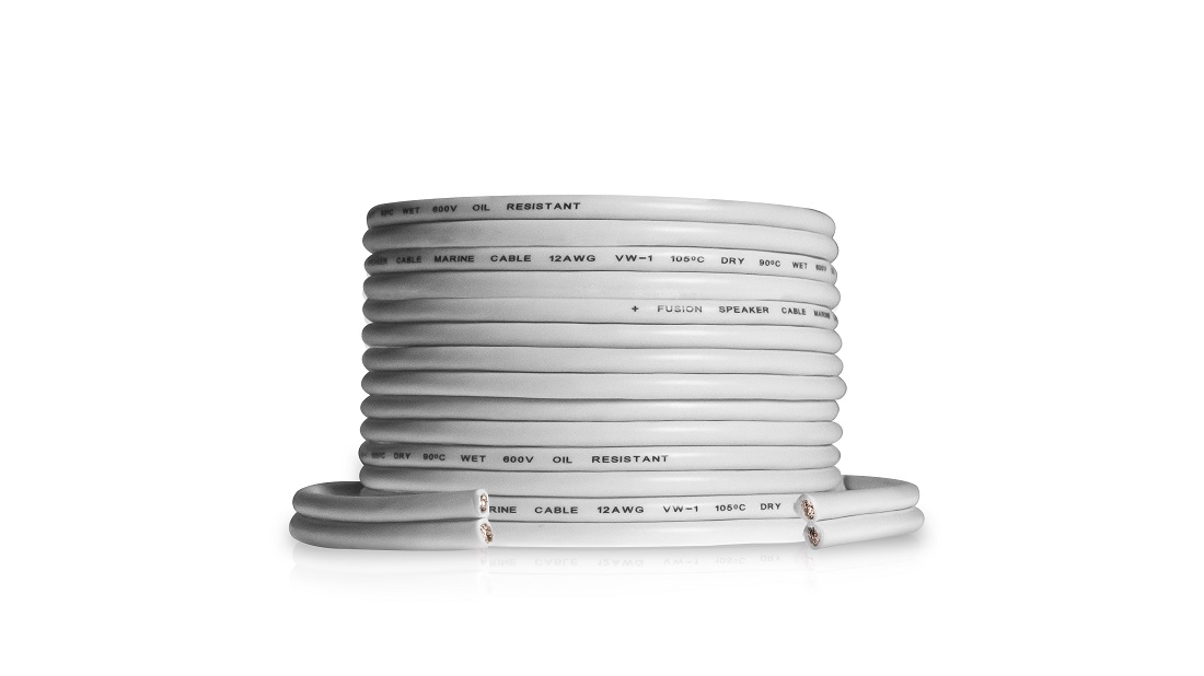 Fusion 010-12898-10 12AWG Speaker Wire 50ft