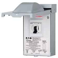 Rectorseal 80643P 60A Non Fused 3PH for HVAC/R Systems Professional Grade