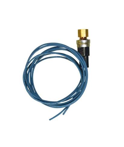 Johnson Controls Pressure Switch Fan Cycling In 400PSI