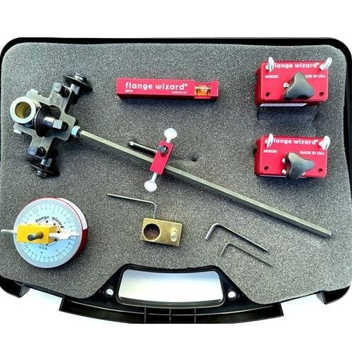 Flange Wizard FLW8910 Wizard Burning Guide