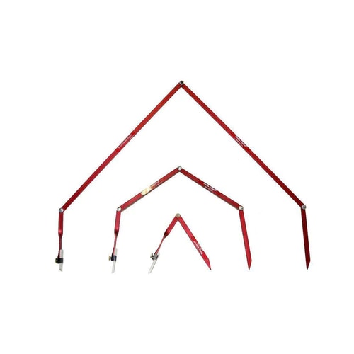 Flange Wizard FLW72805 Radius Marker Medium For drawing cirlces up to 50"