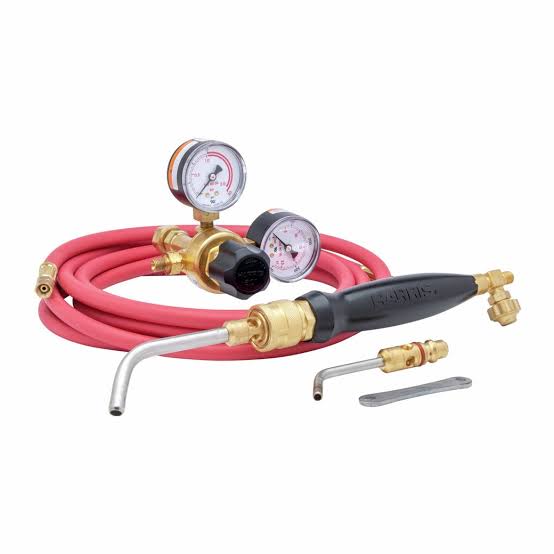 Harris Fuel Gas Cylinder Inferno® MC Tank 4400088