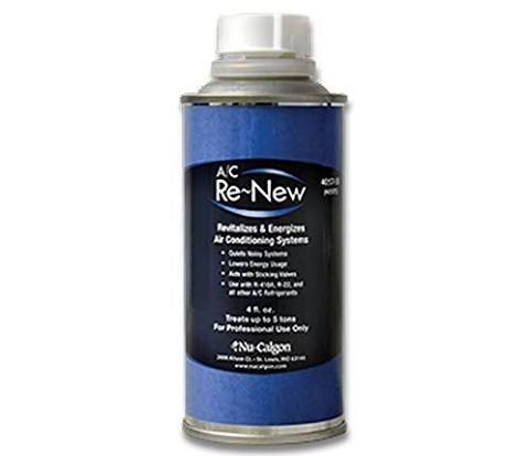 NU-CALGON 4057-55 A/C Re-New 4OZ Unp Cleaner for HVAC/R Systems